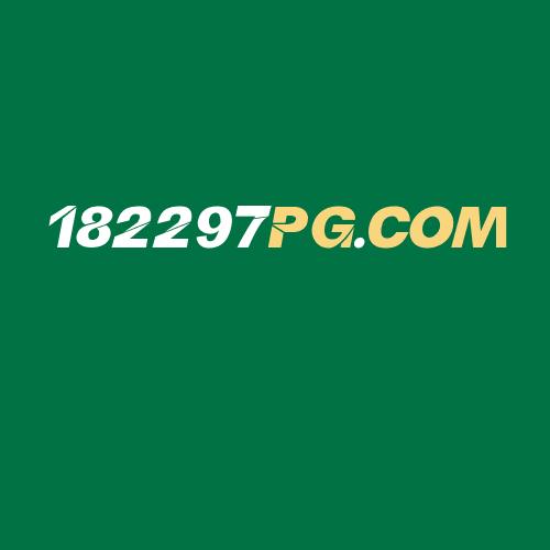 Logo da 182297PG