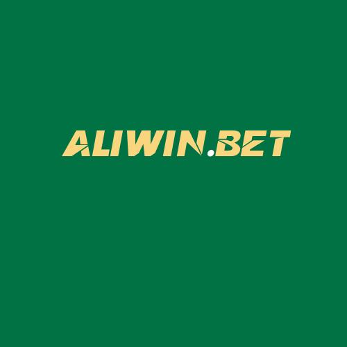 Logo da ALIWIN.BET