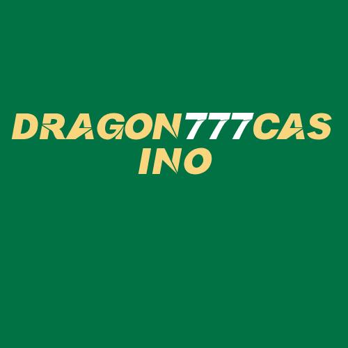 Logo da DRAGON777CASINO