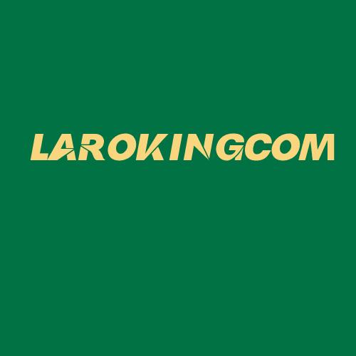 Logo da LAROKINGCOM