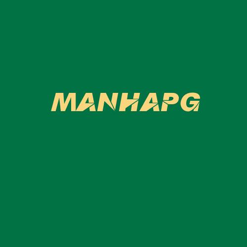 Logo da MANHAPG