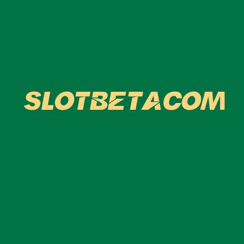 Logo da SLOTBETACOM